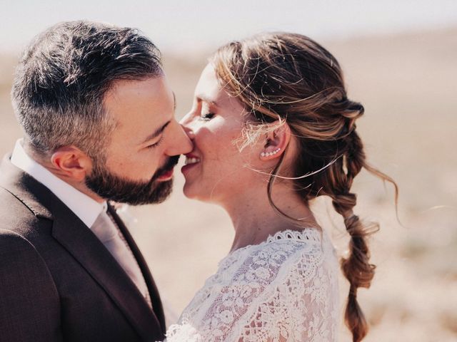 La boda de Fernando y Laura en Torremocha Del Jarama, Madrid 61