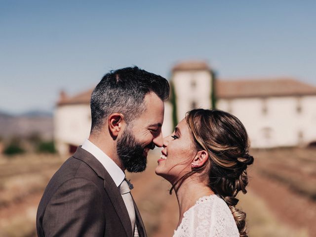 La boda de Fernando y Laura en Torremocha Del Jarama, Madrid 66