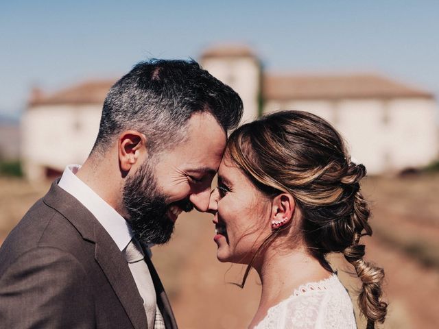 La boda de Fernando y Laura en Torremocha Del Jarama, Madrid 67