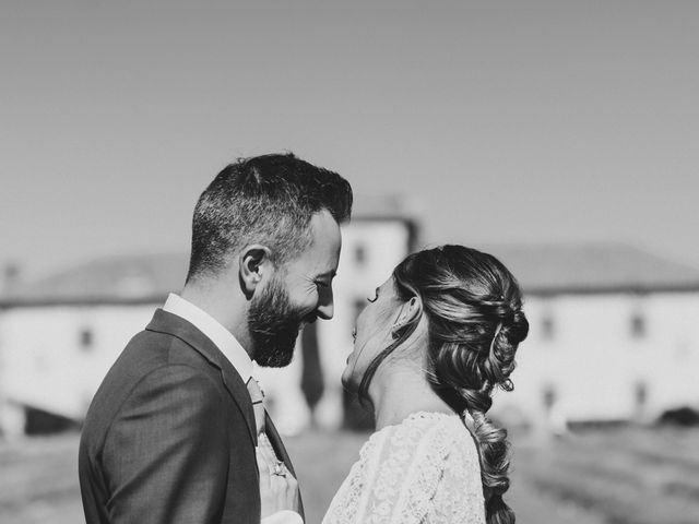 La boda de Fernando y Laura en Torremocha Del Jarama, Madrid 69