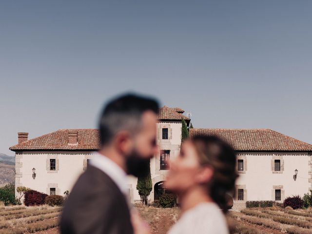 La boda de Fernando y Laura en Torremocha Del Jarama, Madrid 70