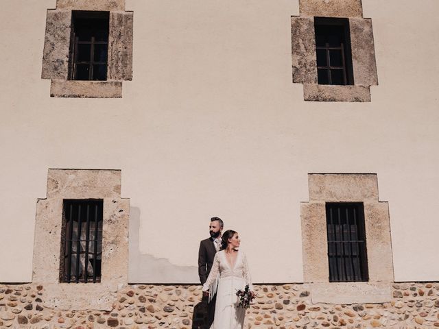 La boda de Fernando y Laura en Torremocha Del Jarama, Madrid 72