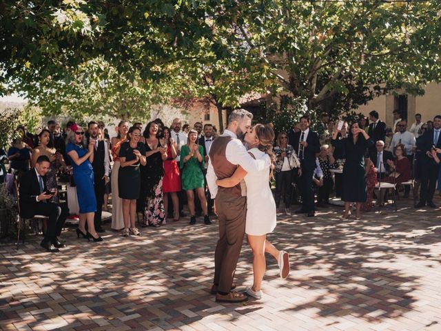 La boda de Fernando y Laura en Torremocha Del Jarama, Madrid 84