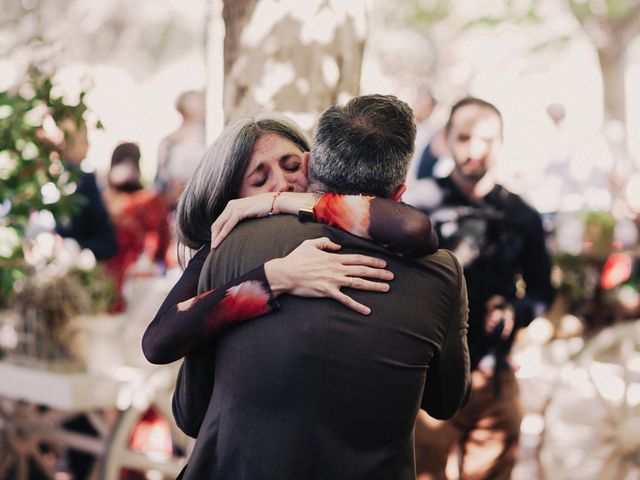 La boda de Fernando y Laura en Torremocha Del Jarama, Madrid 88