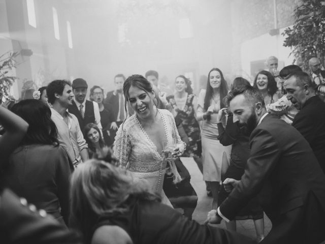 La boda de Fernando y Laura en Torremocha Del Jarama, Madrid 108