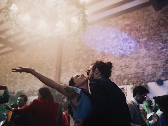 La boda de Fernando y Laura en Torremocha Del Jarama, Madrid 109