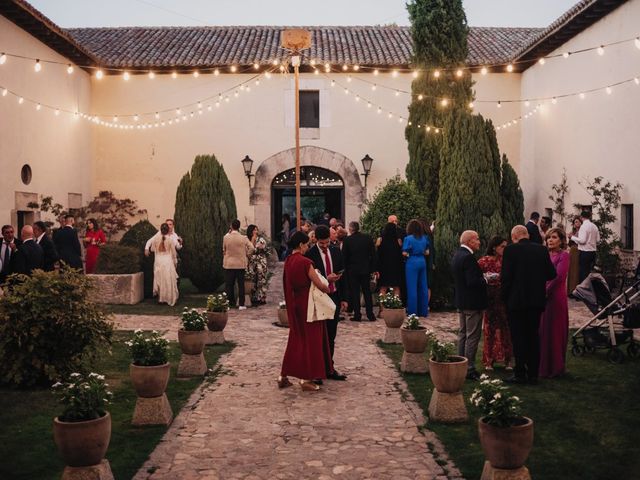 La boda de Fernando y Laura en Torremocha Del Jarama, Madrid 115