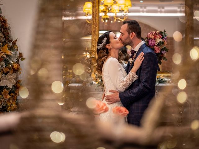 La boda de Daniel y Laura en Valdilecha, Madrid 2