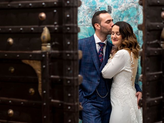 La boda de Daniel y Laura en Valdilecha, Madrid 6