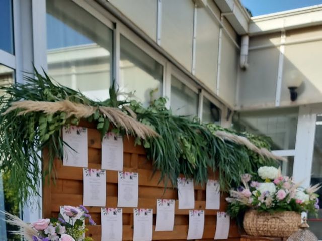La boda de Isa y Sergio en Albox, Almería 4