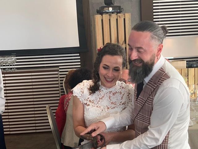La boda de Guillermo y Talía  en Valencia, Valencia 5