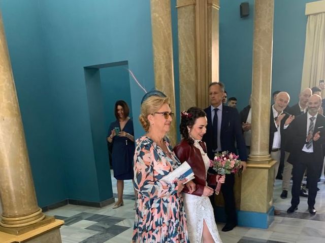 La boda de Guillermo y Talía  en Valencia, Valencia 8