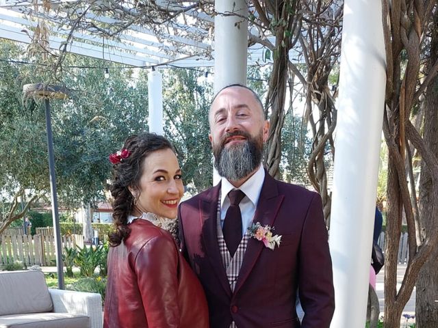 La boda de Guillermo y Talía  en Valencia, Valencia 10