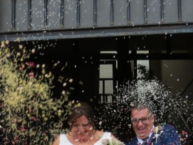 La boda de Sonia  y Fernando en Seseña Viejo, Toledo 3