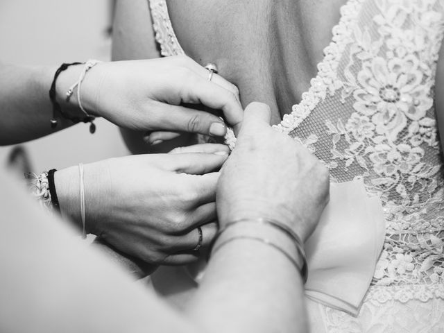 La boda de Isaac y Anna en Tarragona, Tarragona 12