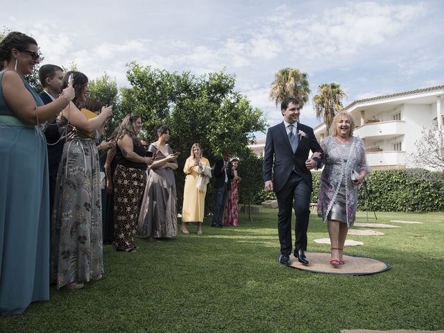 La boda de Isaac y Anna en Tarragona, Tarragona 18