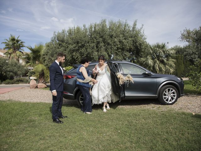 La boda de Isaac y Anna en Tarragona, Tarragona 19