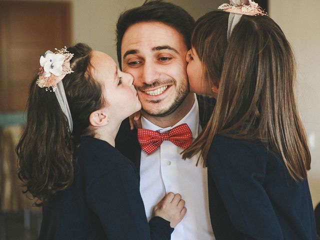 La boda de Tomás y Bea en Picanya, Valencia 12