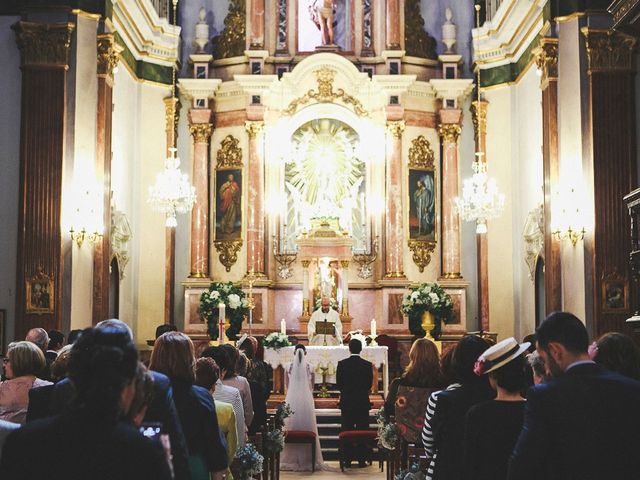 La boda de Tomás y Bea en Picanya, Valencia 31