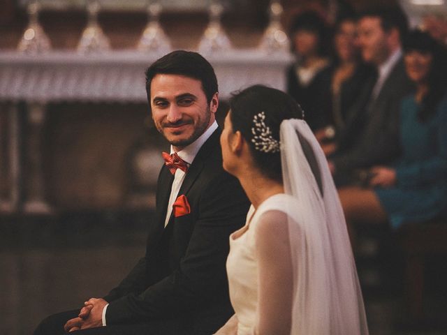 La boda de Tomás y Bea en Picanya, Valencia 32