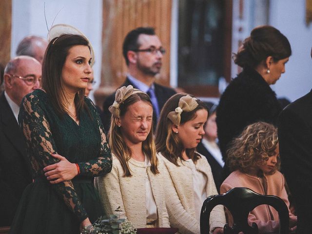 La boda de Tomás y Bea en Picanya, Valencia 39