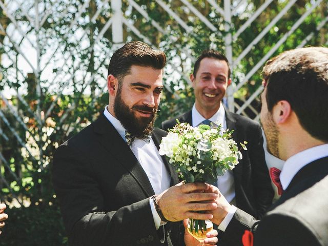 La boda de Tomás y Bea en Picanya, Valencia 62