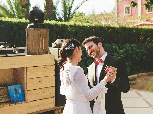 La boda de Tomás y Bea en Picanya, Valencia 77