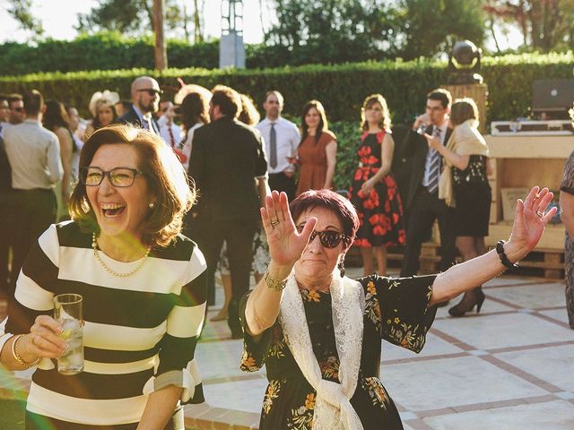 La boda de Tomás y Bea en Picanya, Valencia 84