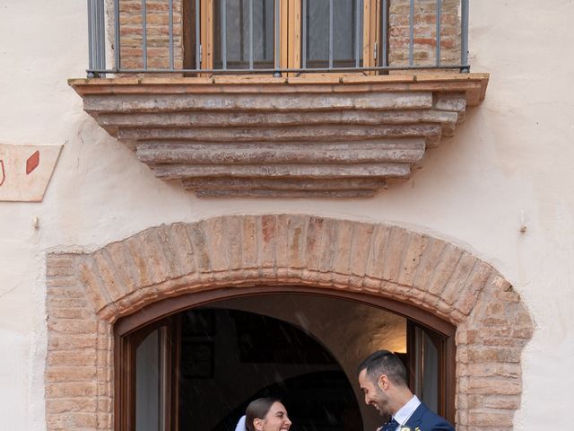 La boda de Fran y Laura en La Bisbal Del Penedes, Tarragona 11