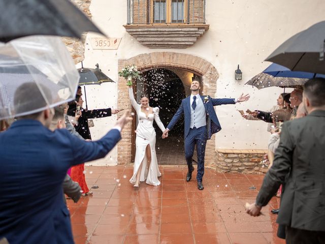 La boda de Fran y Laura en La Bisbal Del Penedes, Tarragona 1