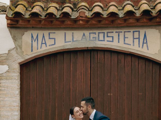 La boda de Fran y Laura en La Bisbal Del Penedes, Tarragona 16