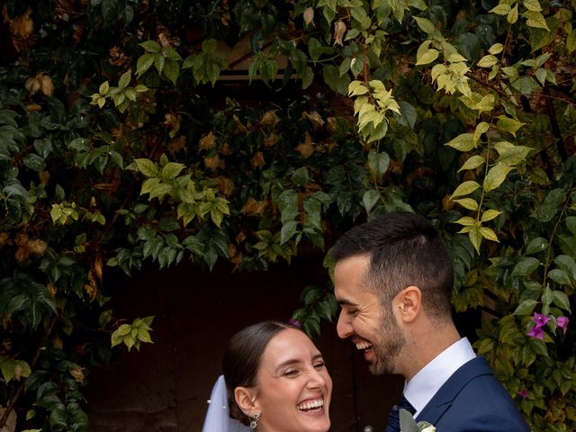 La boda de Fran y Laura en La Bisbal Del Penedes, Tarragona 20