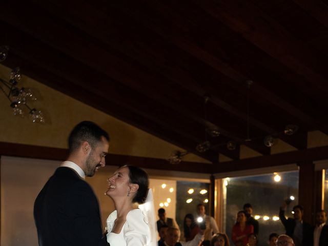 La boda de Fran y Laura en La Bisbal Del Penedes, Tarragona 33