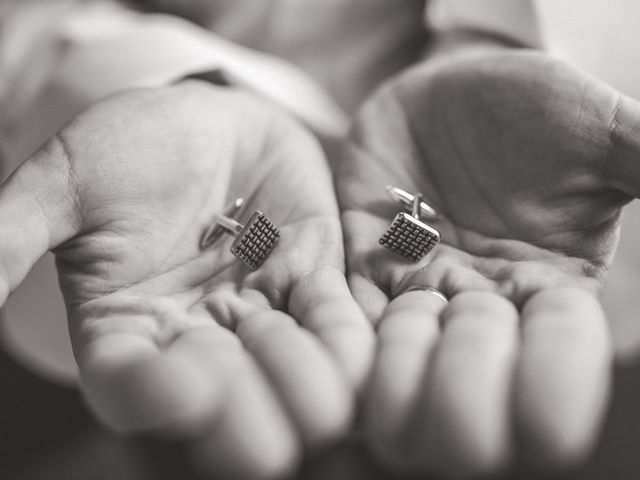 La boda de Arturo y Isabel en Godella, Valencia 8