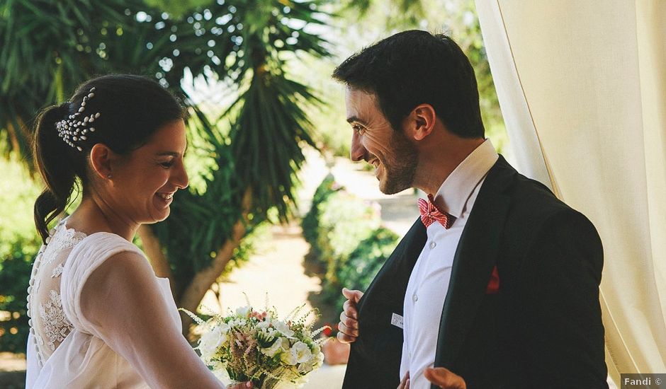 La boda de Tomás y Bea en Picanya, Valencia