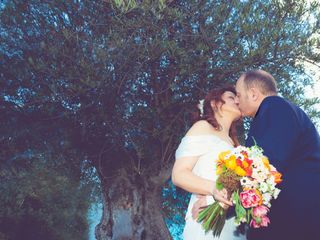 La boda de Olga y Jesús