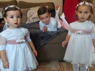La boda de Angel y Juan Francisco 1