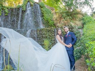 La boda de Rocío y Jose