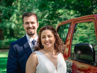 La boda de Soraya y Llluis