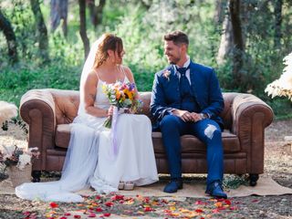 La boda de Silvia y Guille 3