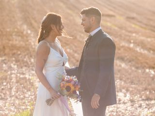 La boda de Silvia y Guille