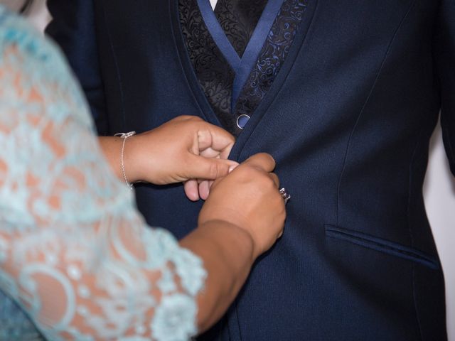 La boda de José y Soraya en Robledo De Chavela, Madrid 7