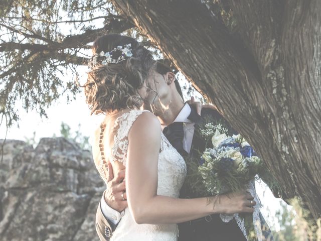 La boda de José y Soraya en Robledo De Chavela, Madrid 21