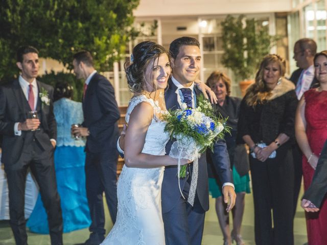 La boda de José y Soraya en Robledo De Chavela, Madrid 31