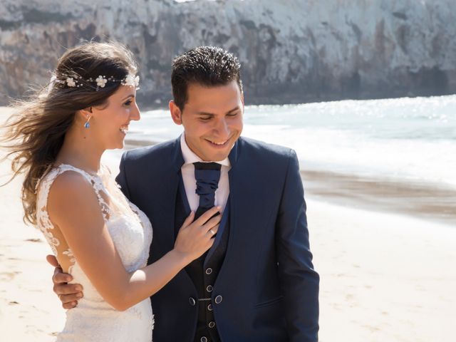 La boda de José y Soraya en Robledo De Chavela, Madrid 22