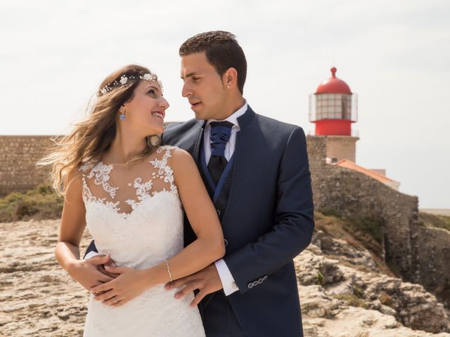 La boda de José y Soraya en Robledo De Chavela, Madrid 24