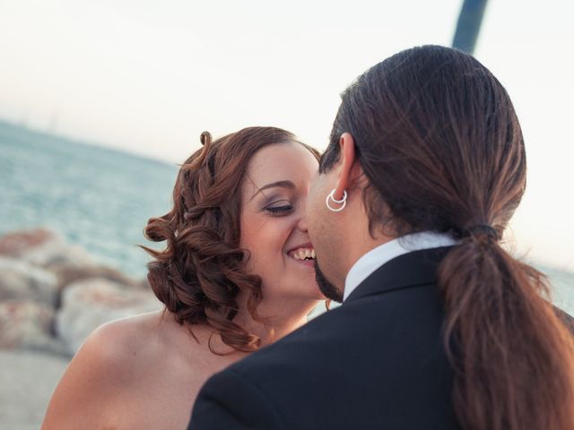 La boda de Pepe y Elena en El Puerto De Santa Maria, Cádiz 1