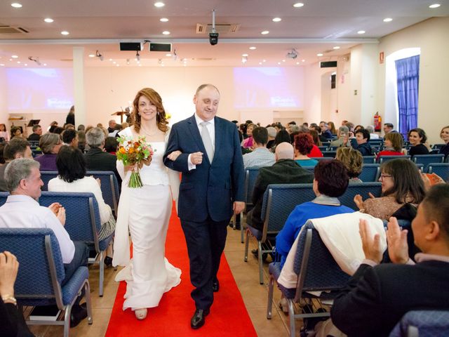 La boda de Jesús y Olga en Madrid, Madrid 14