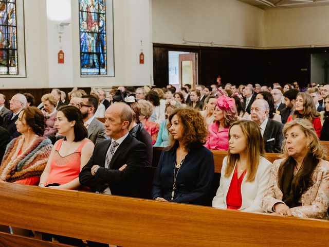 La boda de Nacho y Marina en Madrid, Madrid 47