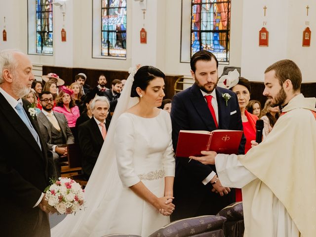 La boda de Nacho y Marina en Madrid, Madrid 54